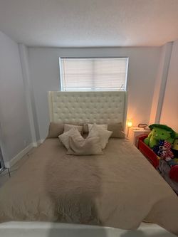King bed