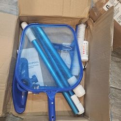 Pool Maintenance Kit $20