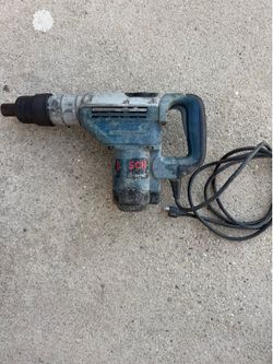 BOSCH 11387 Demolition Hammer Corded, 120V