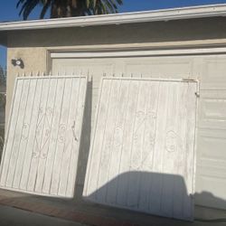 Iron Doors For Sale 