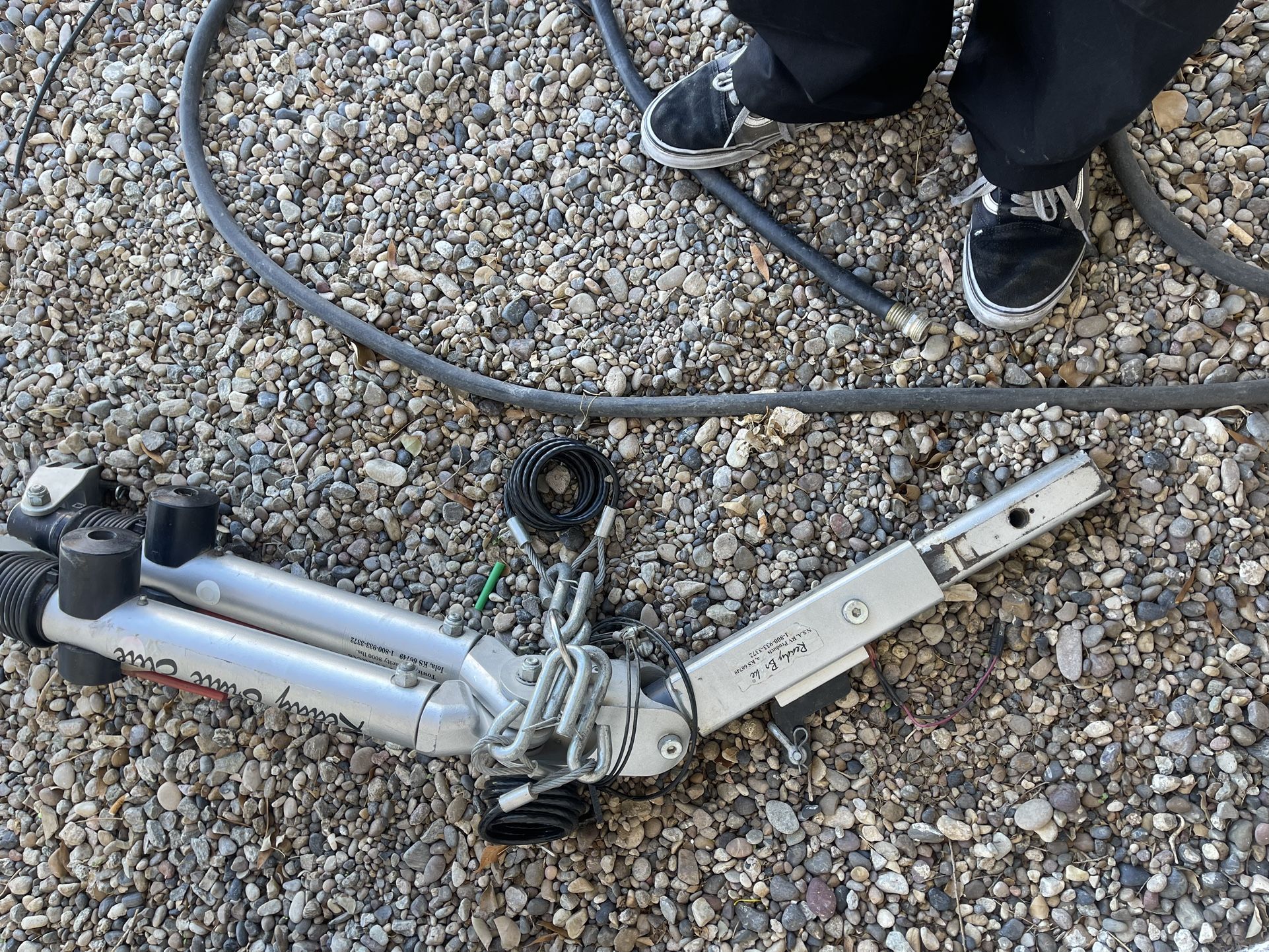 Ready Brute Elite Tow Bar for Sale in Yuma, AZ OfferUp