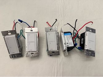 Lutron Caseta Smart Switch