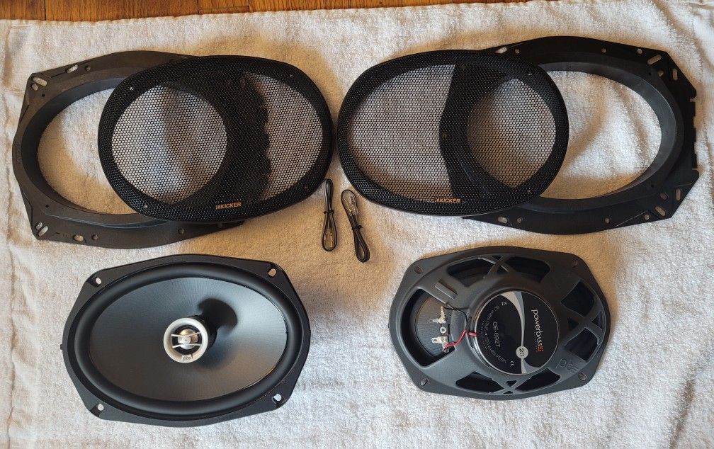 6x9 Car Speakers