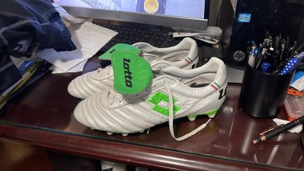 Lotto soccer shoes 50 anniversary