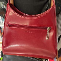 Red Guess Bag 
