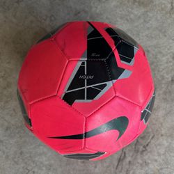 Nike Soccer Ball Size 5
