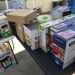 Kitchen Ware Air Fryers Bakeware Microwaves Ovens