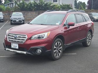 2017 Subaru Outback