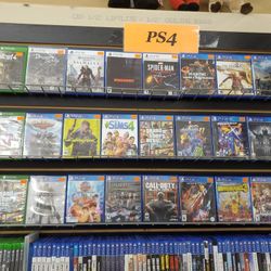 Ps4 Games Message For Price 