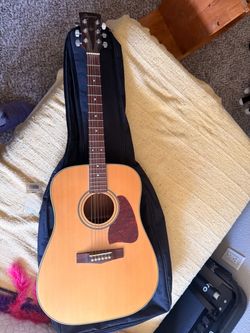 Acoustic guitar