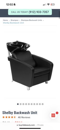 Shelby Backwash Unit