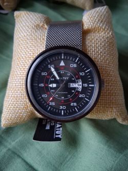 Designer watch