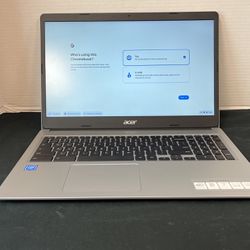Acer Chromebook 315 4gb Ram 32 Gb Hdd