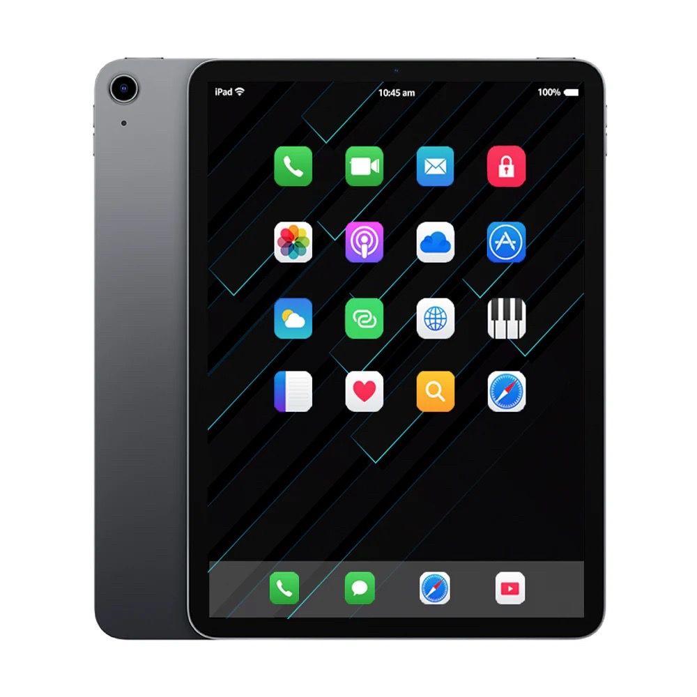 iPad Air 4th Gen 256g WiFi + Cell (Apple Pencil & Keyboard included)