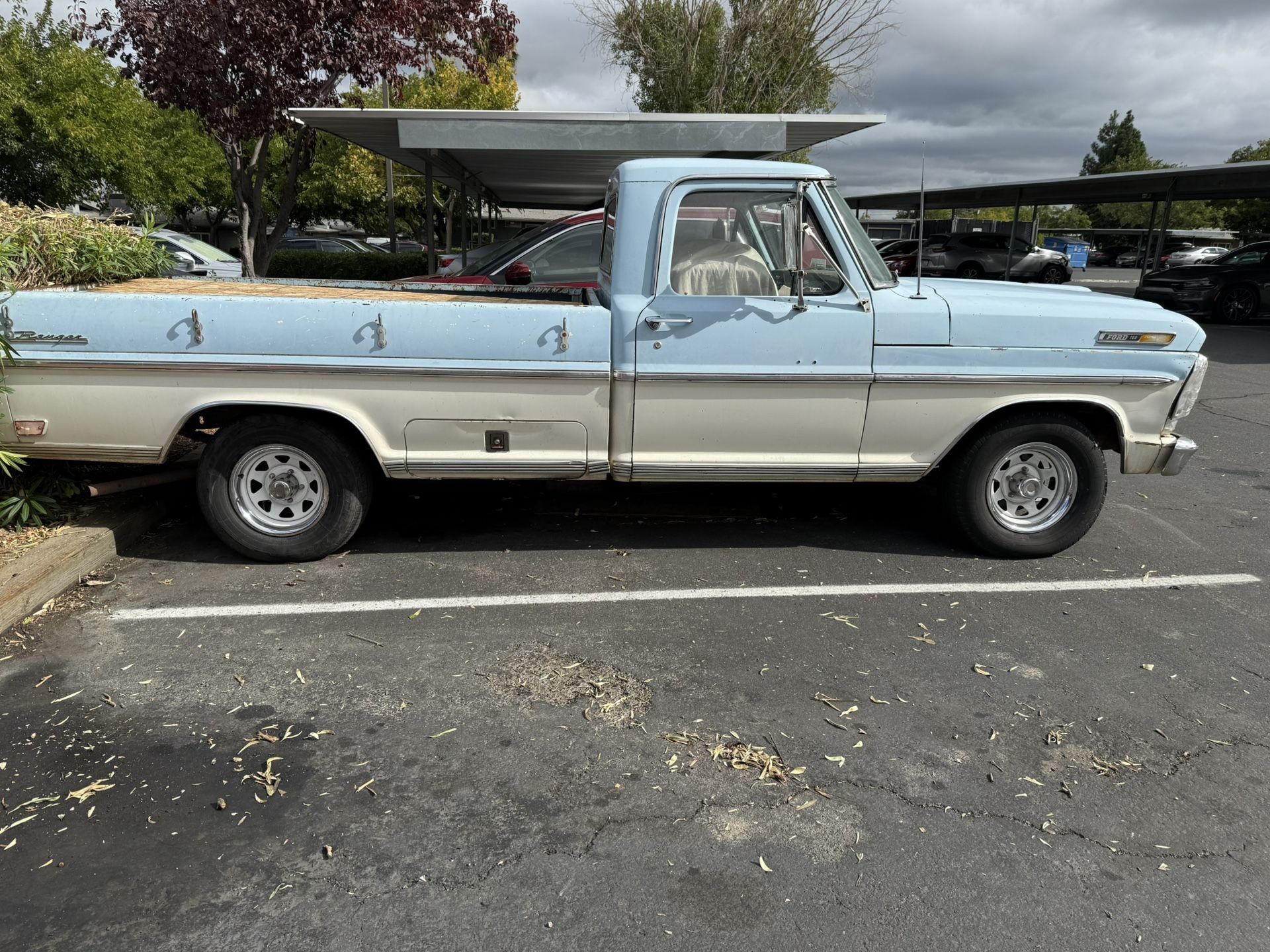 1969 Ford Ranchero