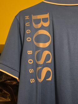 Hugo Boss (Jersey Style Shirt)
