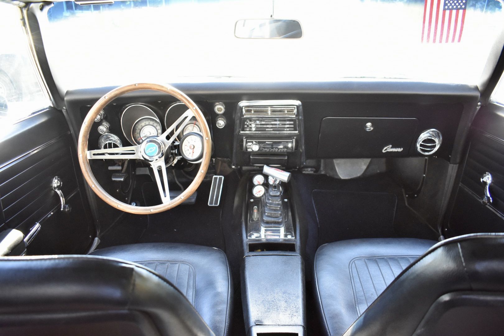 1968 Chevrolet Camaro