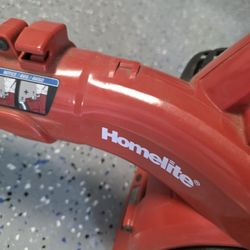 Gas Powered No Need To Charge Or Batteries Blower And Vaccuum 