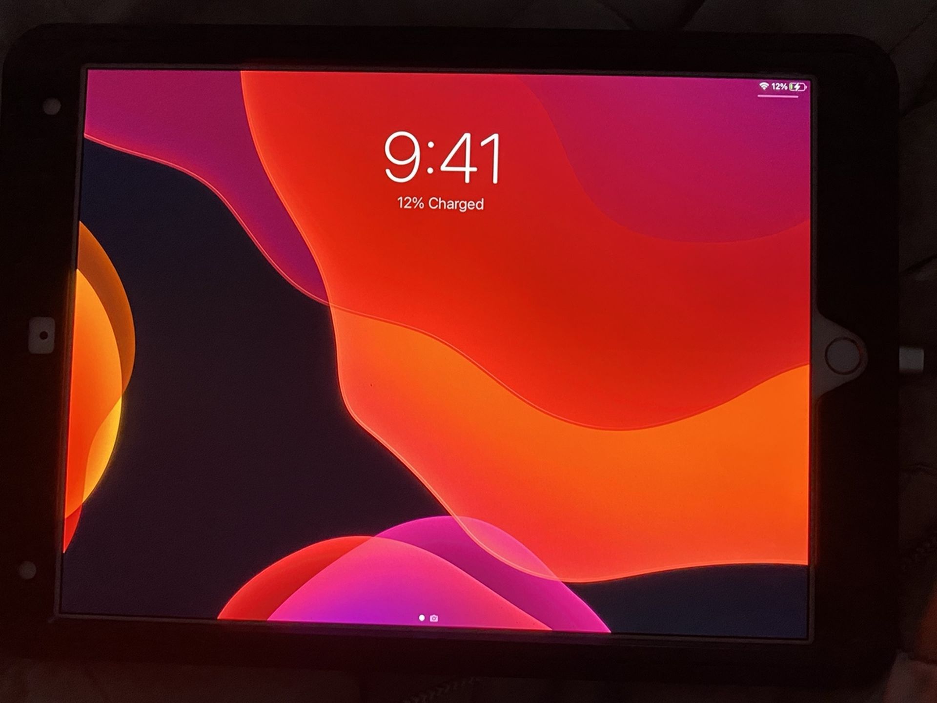 Rose Gold 10.5 Inch iPad Pro