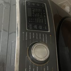 Samsung Electric Dryer 