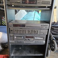 Technics Home Stereo