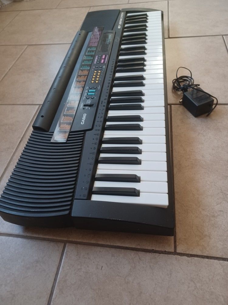 Casio Keyboard
