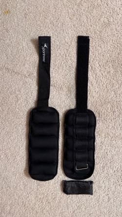 Ankle weights