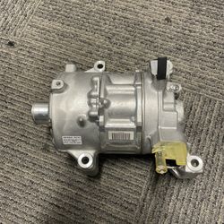 Ac Air Compressor 2018-2022 Honda Accord / New @ D10 Shelf