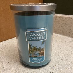 Yankee candle - Poolside Oasis 
