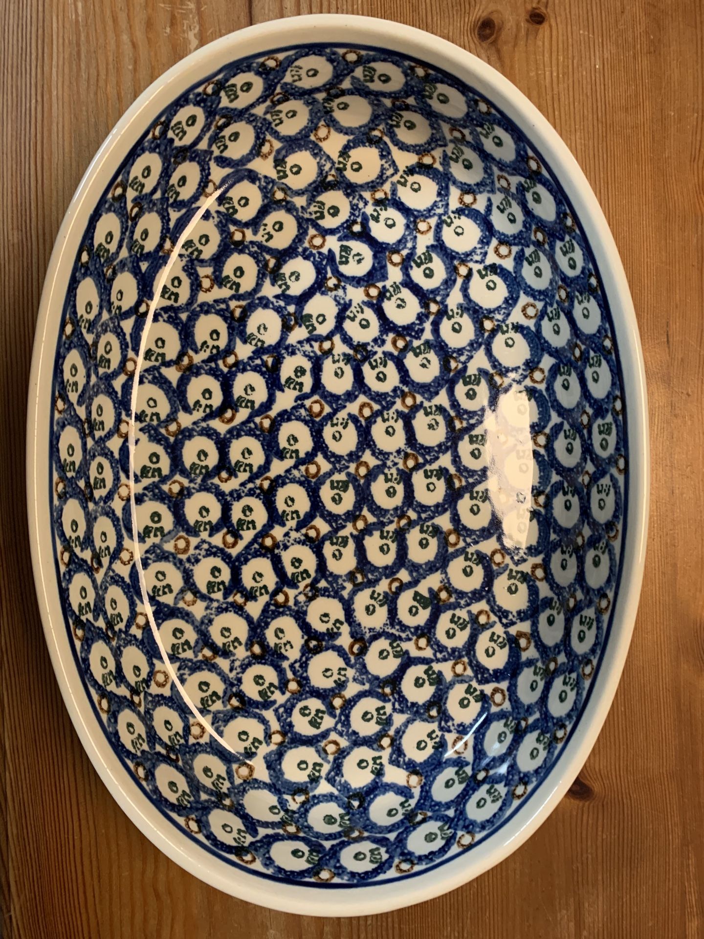 Polish Pottery