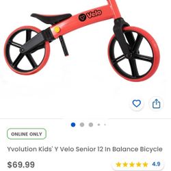 Velo Bike