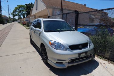 2003 Toyota Corolla Matrix