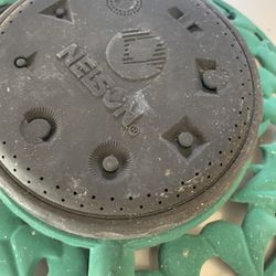 6 Position Metal Sprinkler 