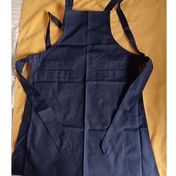 Handmade Apron for shef(New)