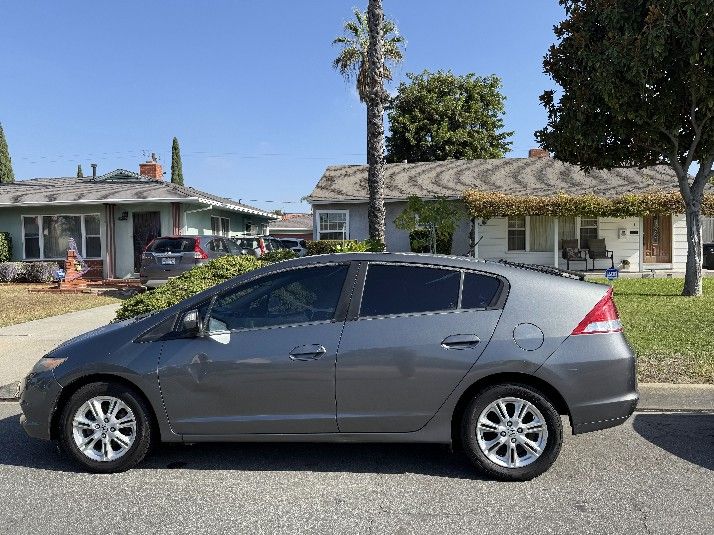 2010 Honda Insight