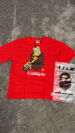 Bape T-shirt size m