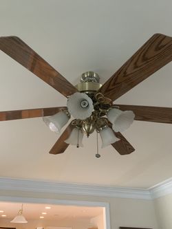 Harbor breeze fan