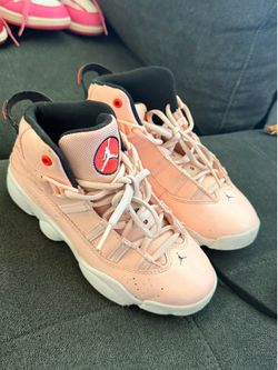 Little girls Jordan’s size  1.5