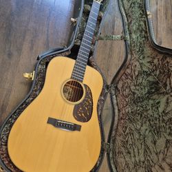 Collings D1AV Boutique Guitar