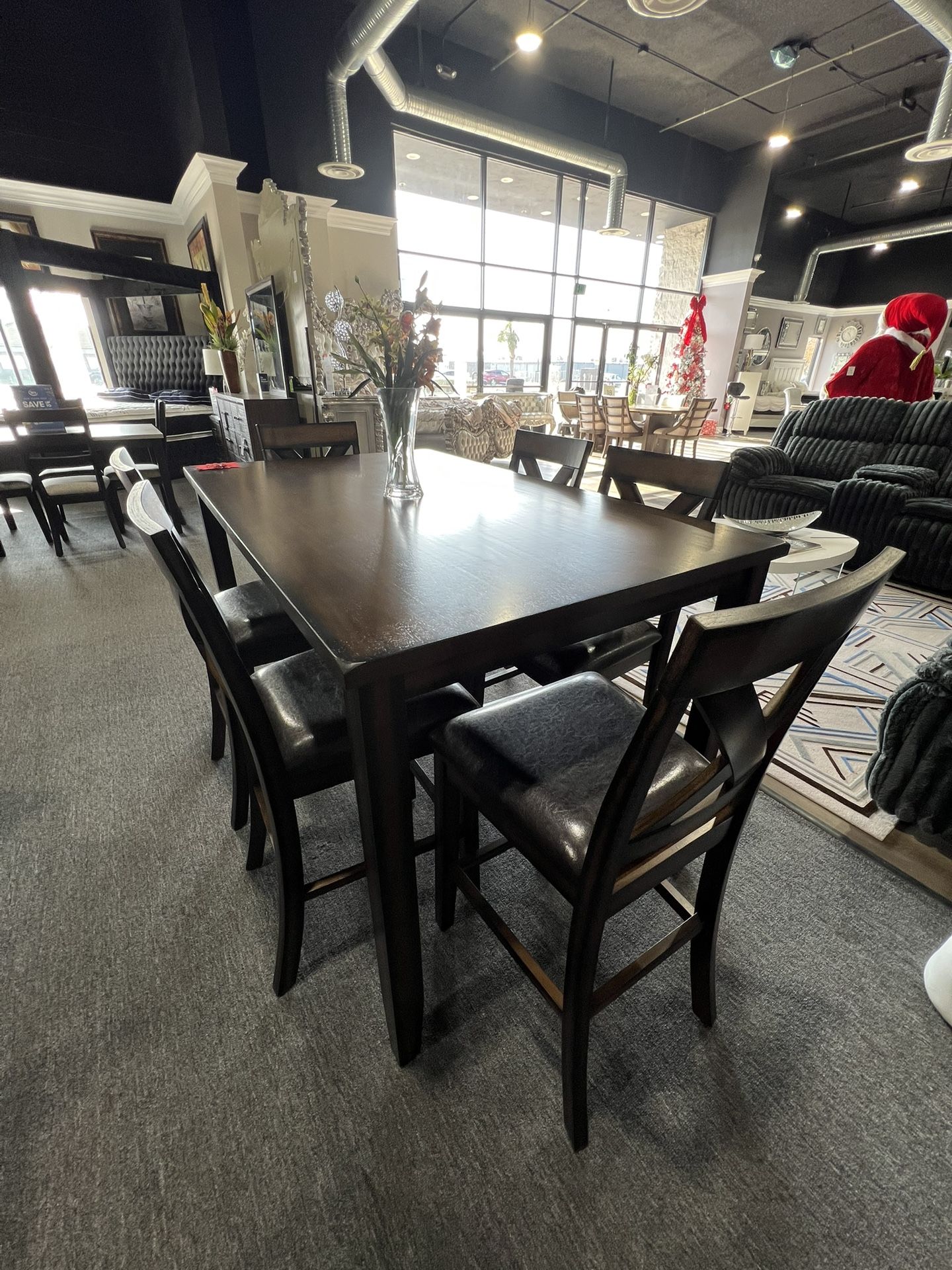 7 Pc Dining Table