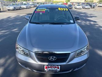2006 Hyundai Sonata