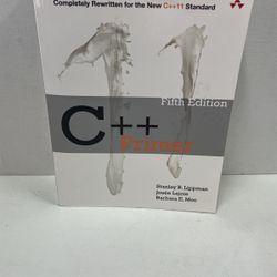 C++primer