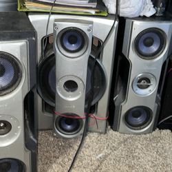Sony Speakers