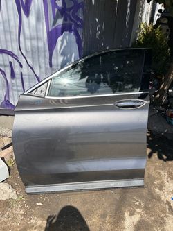 2019-2025 INFINITI QX50 FRONT DOOR