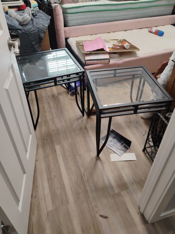 Matching End Tables