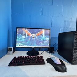 💻GAMING PC + FULL SETUP – $350 TODAY 💥