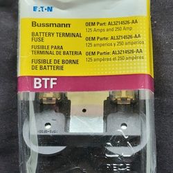 Bussmann series Battery Terminal Fuse (BTF)