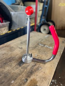 Industrial  Handheld Stretch Wrapper