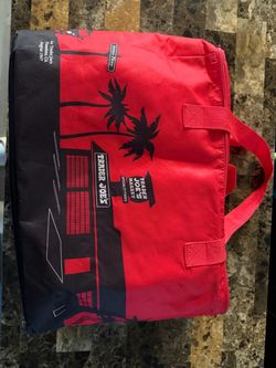 XL Trader Joes Insulated Bag