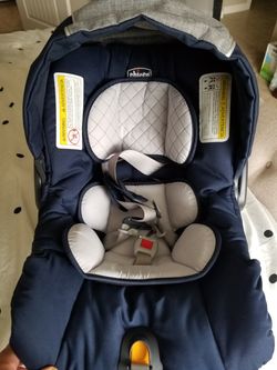 Chico car seat - keyfit 30